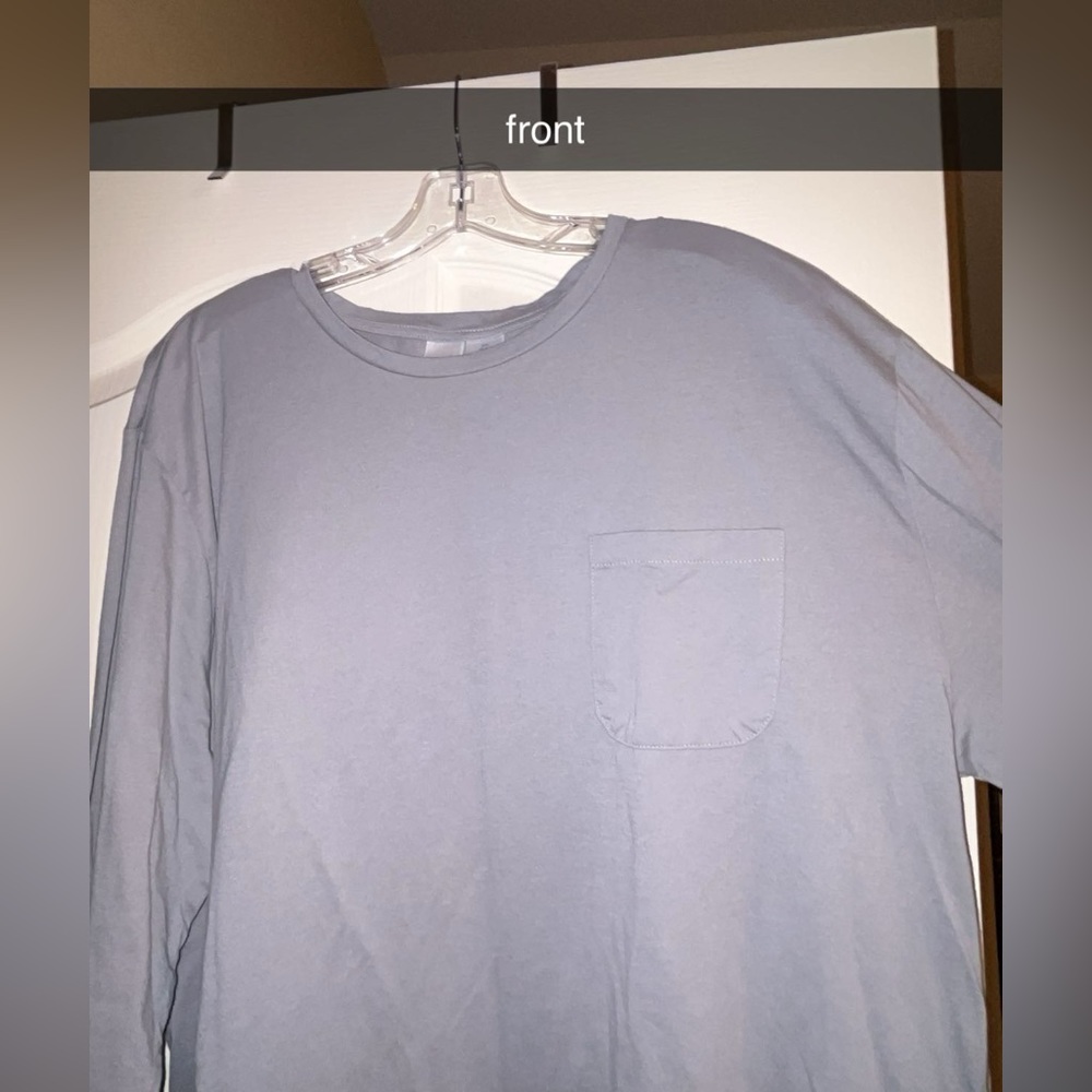 Ultra Soft Long Sleeve Tee